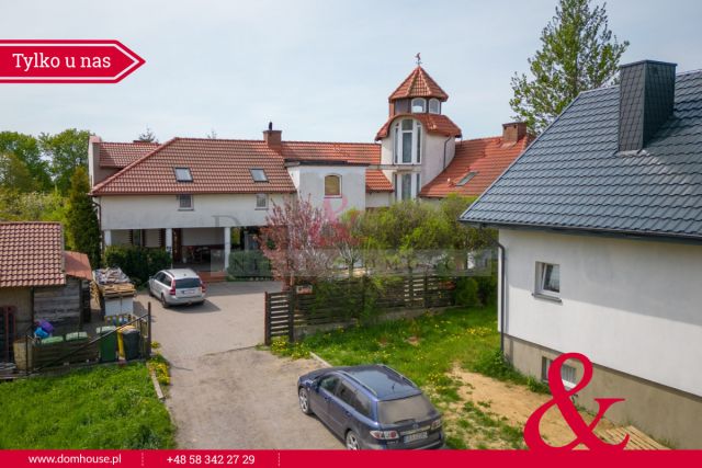 dom wolnostojący, 10 pokoi Kawle Górne, ul. Topolowa. Zdjęcie 13