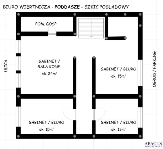 Biuro Warszawa Wilanów, ul. Wiertnicza. Zdjęcie 18