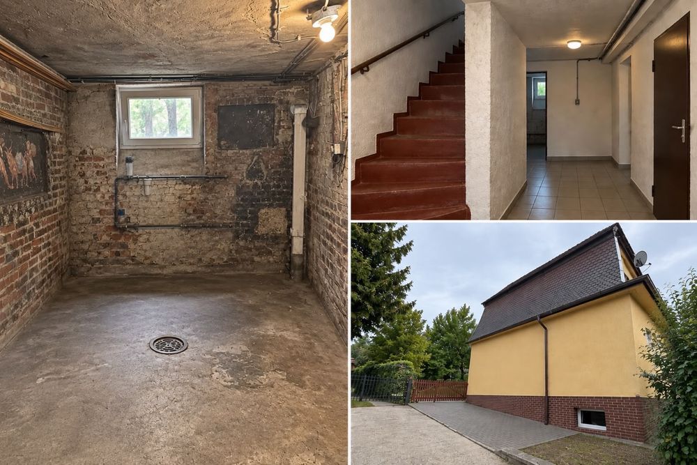 dom wolnostojący Gubin, ul. Wojska Polskiego. Zdjęcie 7