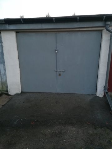 Garaż/miejsce parkingowe Słupsk, ul. Hubalczyków. Zdjęcie 1