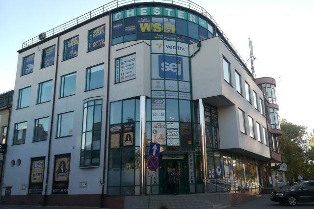 Lokal Siedlce, ul. Józefa Piłsudskiego. Zdjęcie 1
