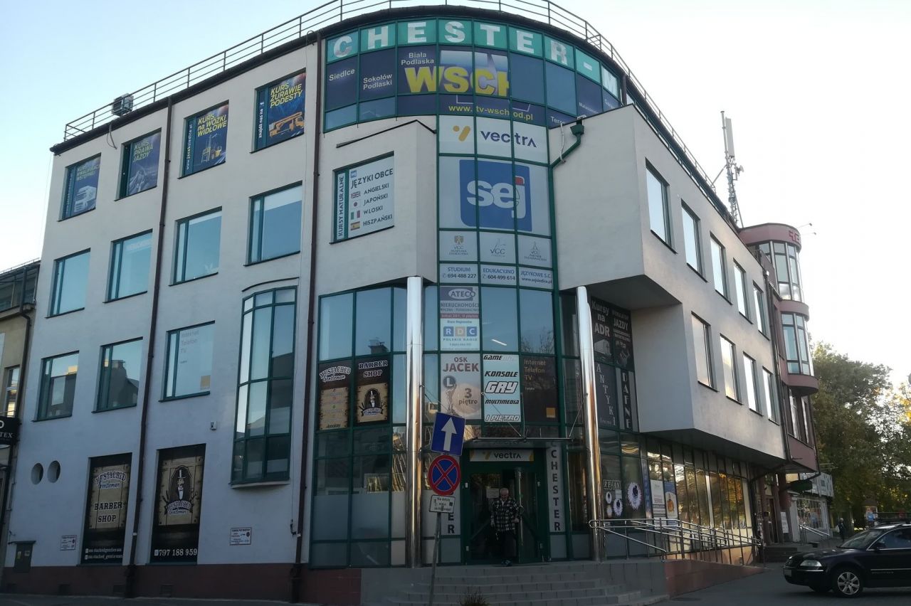 Lokal Siedlce, ul. Józefa Piłsudskiego