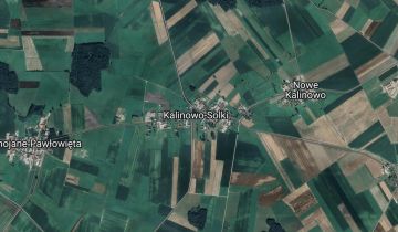 Działka rolna Kalinowo-Solki