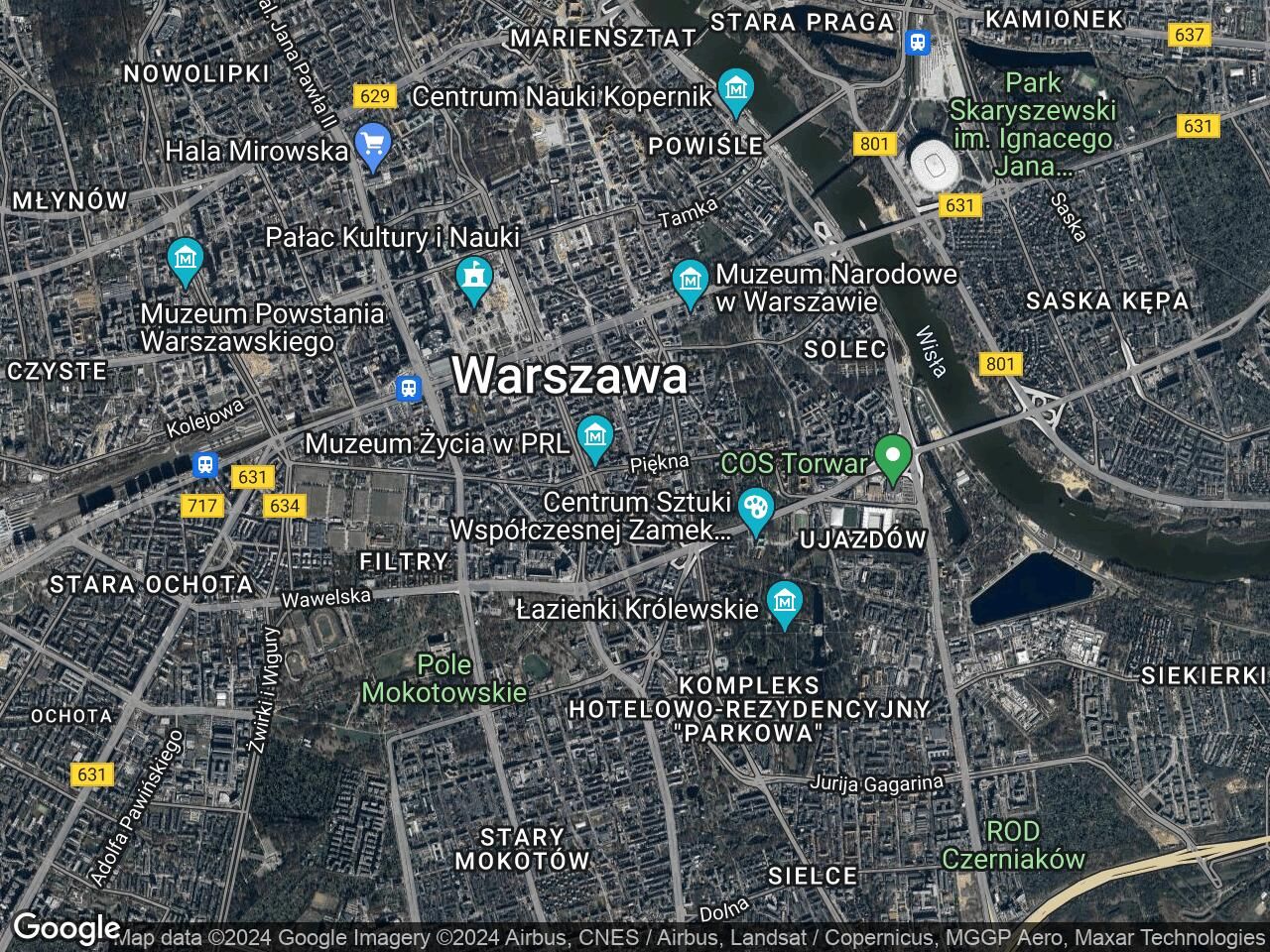Mieszkanie 2-pokojowe Warszawa Śródmieście, ul. Mokotowska