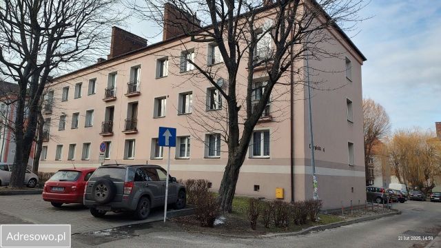 Mieszkanie 1-pokojowe Rybnik Śródmieście, ul. Pawła Cierpioła. Zdjęcie 1