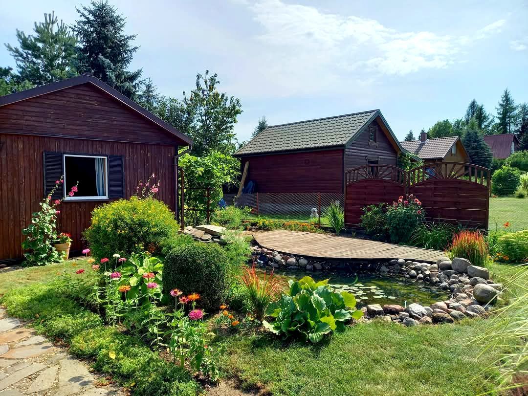 Działka rod Niewodnica Kościelna, ul. Działkowców. Zdjęcie 15