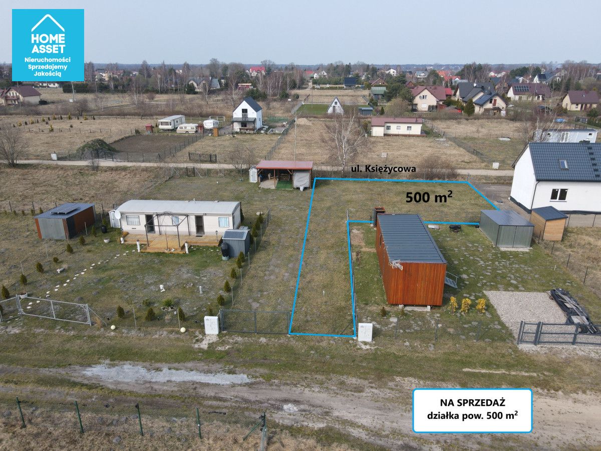 Działka budowlana Karwieńskie Błoto Pierwsze Sławoszynko. Zdjęcie 3