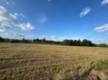 Działka budowlana Rżyska