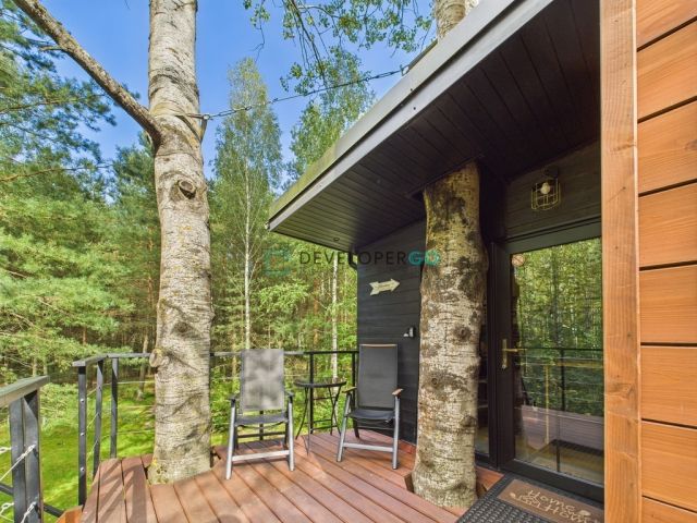 dom letniskowy, 2 pokoje Grzybowce. Zdjęcie 3