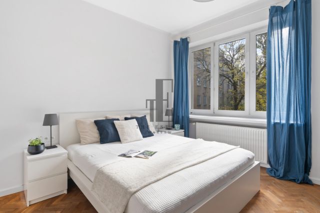 Mieszkanie 3-pokojowe Warszawa Sielce, ul. Podchorążych. Zdjęcie 12