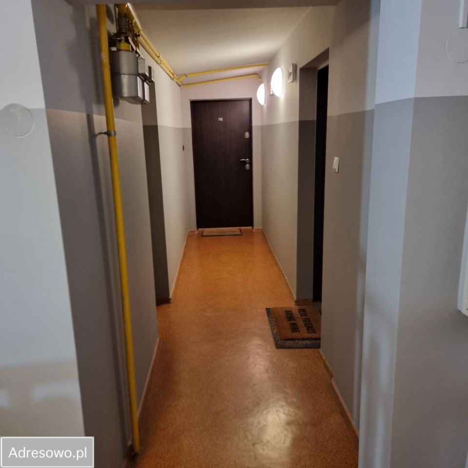 Mieszkanie 3-pokojowe Szczecin Śródmieście, al. Piastów. Zdjęcie 15