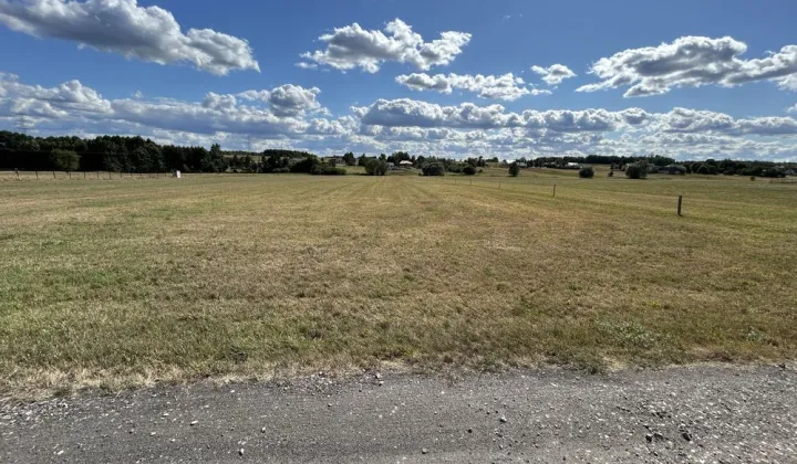 Działka budowlana Wola Goryńska