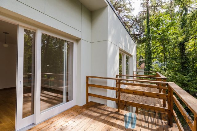 dom wolnostojący, 11 pokoi Podkowa Leśna, ul. Bukowa. Zdjęcie 12