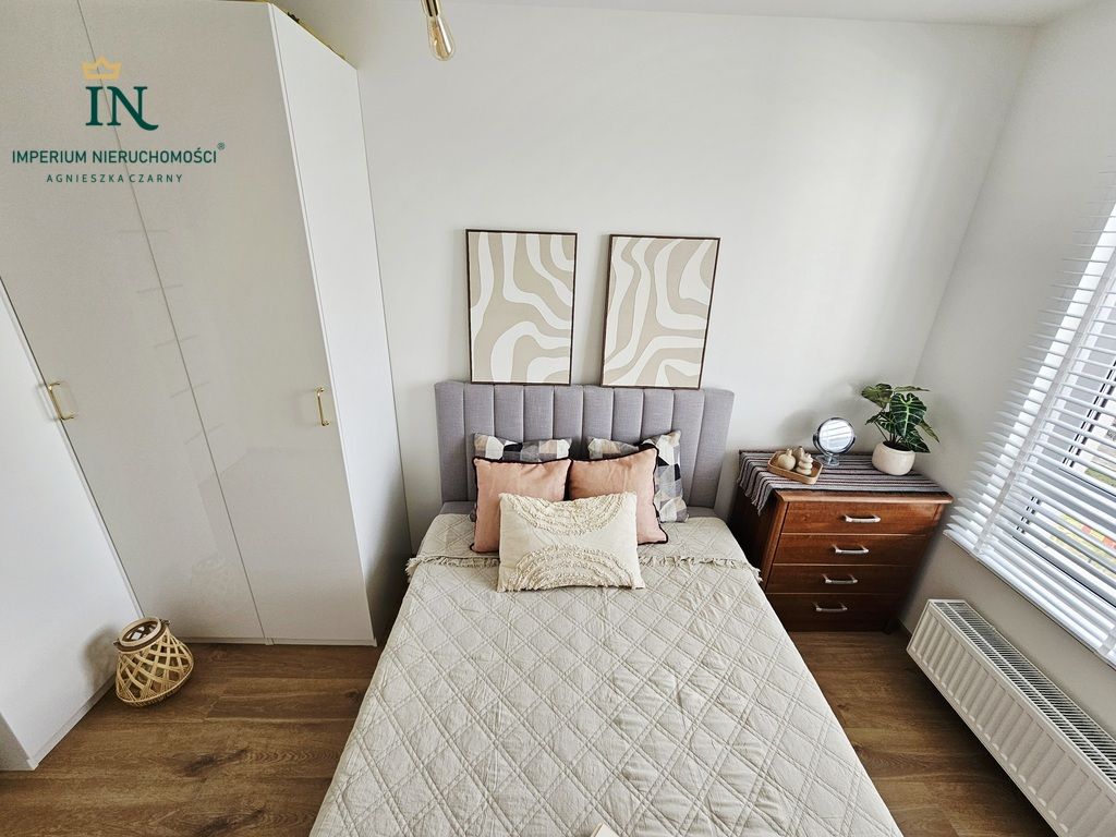 Mieszkanie 2-pokojowe Lublin Czuby, ul. Jemiołuszki. Zdjęcie 4