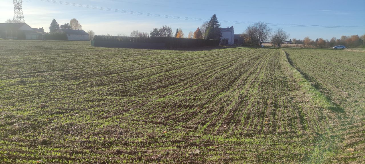 Działka budowlana Szopinek Stara Wieś. Zdjęcie 8