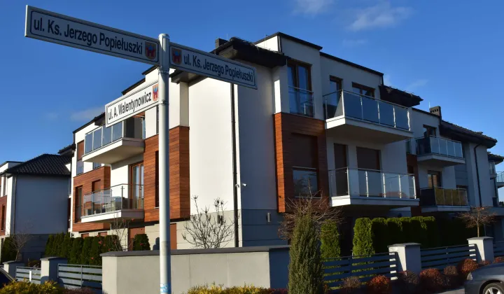 Mieszkanie 3-pokojowe Jarocin