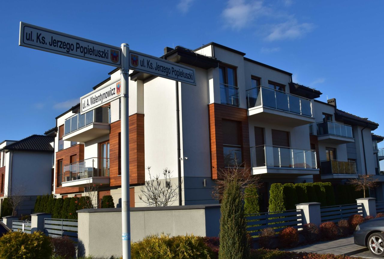 Mieszkanie 3-pokojowe Jarocin