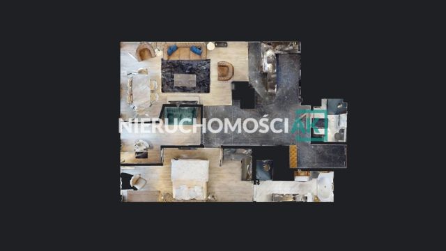 Mieszkanie 3-pokojowe Poznań Garbary, ul. Wenecjańska. Zdjęcie 18