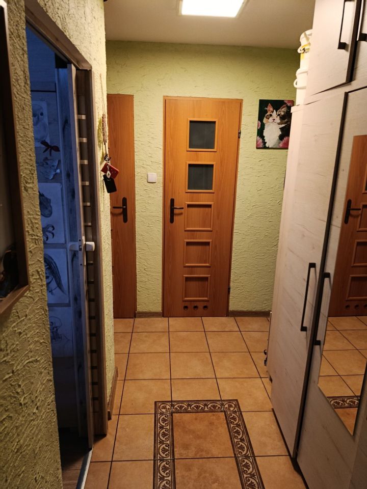 Mieszkanie 2-pokojowe Mrągowo, os. Grunwaldzkie. Zdjęcie 4