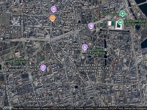 Mieszkanie 4-pokojowe Warszawa Śródmieście, ul. Bagatela