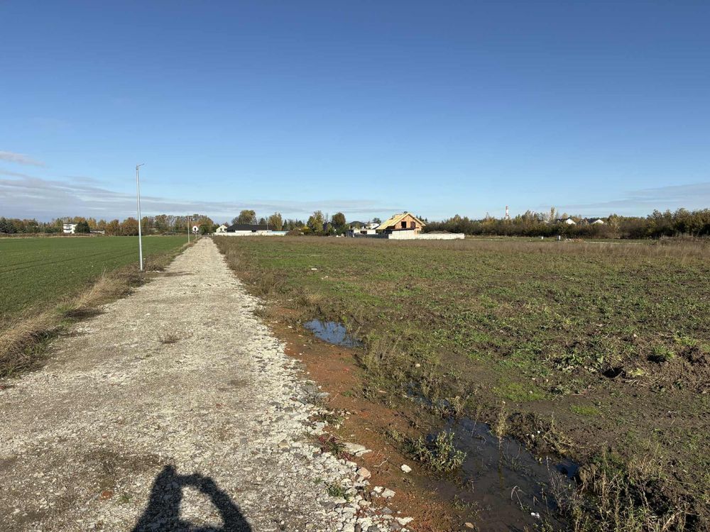 Działka budowlana Łódź Górna, ul. Wiskicka. Zdjęcie 3