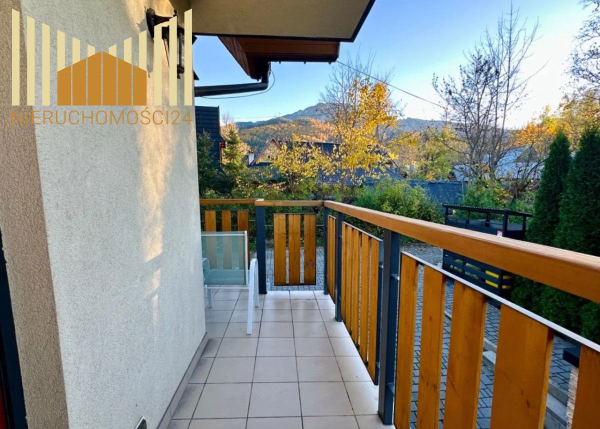 Mieszkanie 1-pokojowe Zakopane, ul. Droga do Daniela. Zdjęcie 2