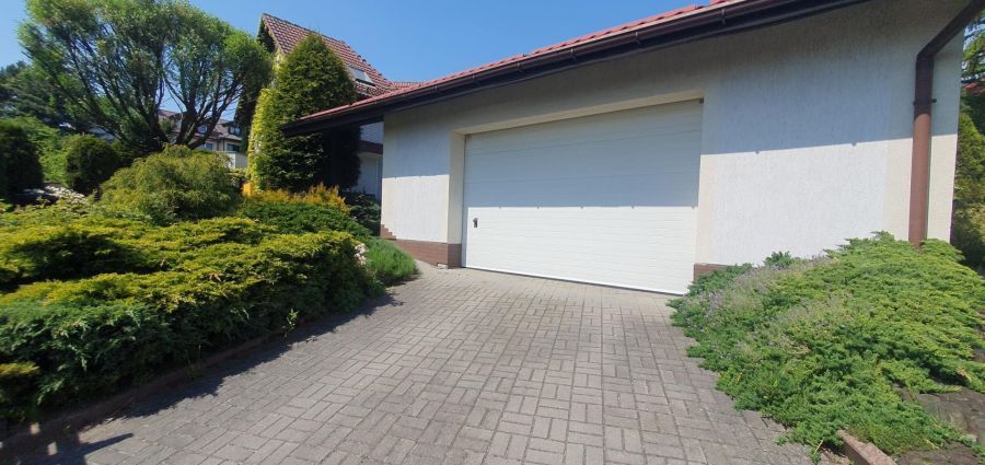 dom wolnostojący, 3 pokoje Gdańsk Osowa, ul. Kasjopei. Zdjęcie 3