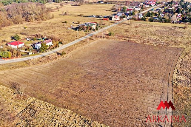 Działka budowlana Modzerowo. Zdjęcie 3