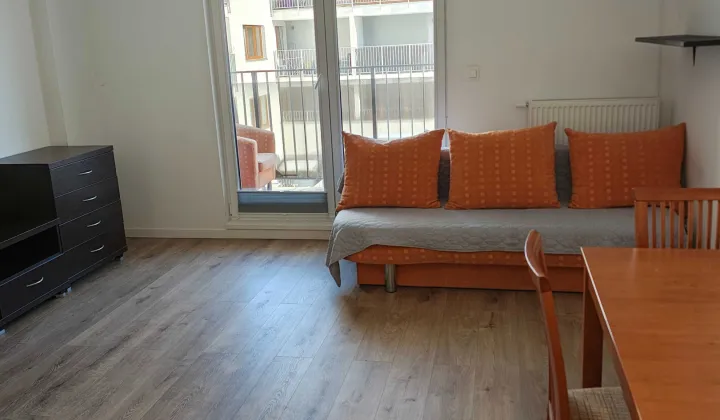 Mieszkanie 1-pokojowe Pruszków, ul. Lipowa