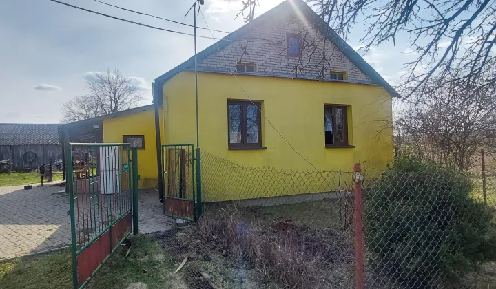 siedlisko, 2 pokoje Lechówka