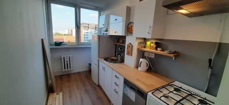 Mieszkanie 2-pokojowe Wrocław Szczepin, ul. Lubińska. Zdjęcie 2