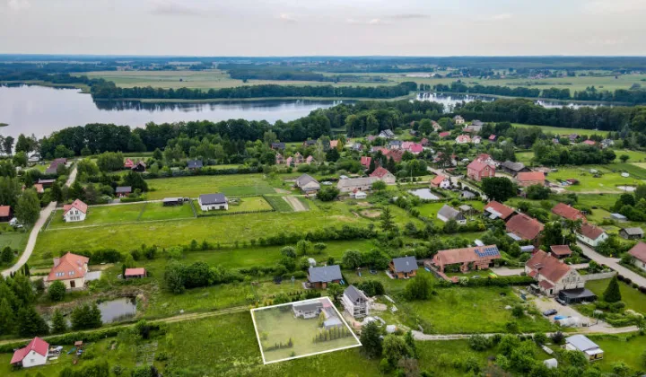 Działka budowlana Winiec