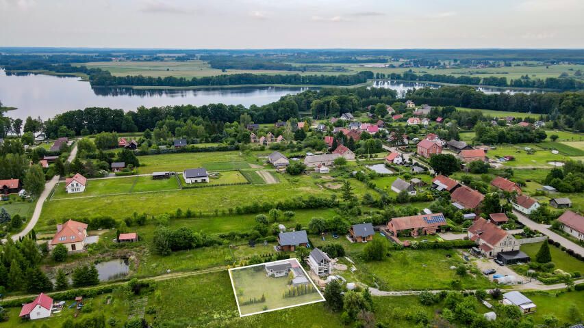 Działka budowlana Winiec. Zdjęcie 1