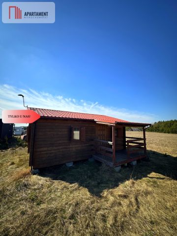Działka rekreacyjna Lipnica. Zdjęcie 9