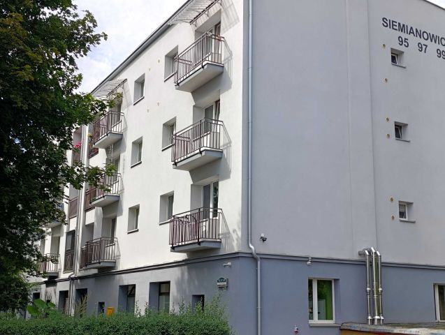 Mieszkanie 1-pokojowe Bytom, ul. Siemianowicka. Zdjęcie 1