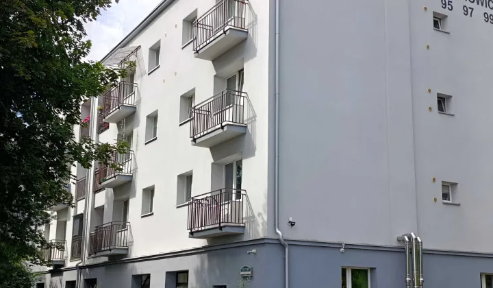 Mieszkanie 1-pokojowe Bytom, ul. Siemianowicka