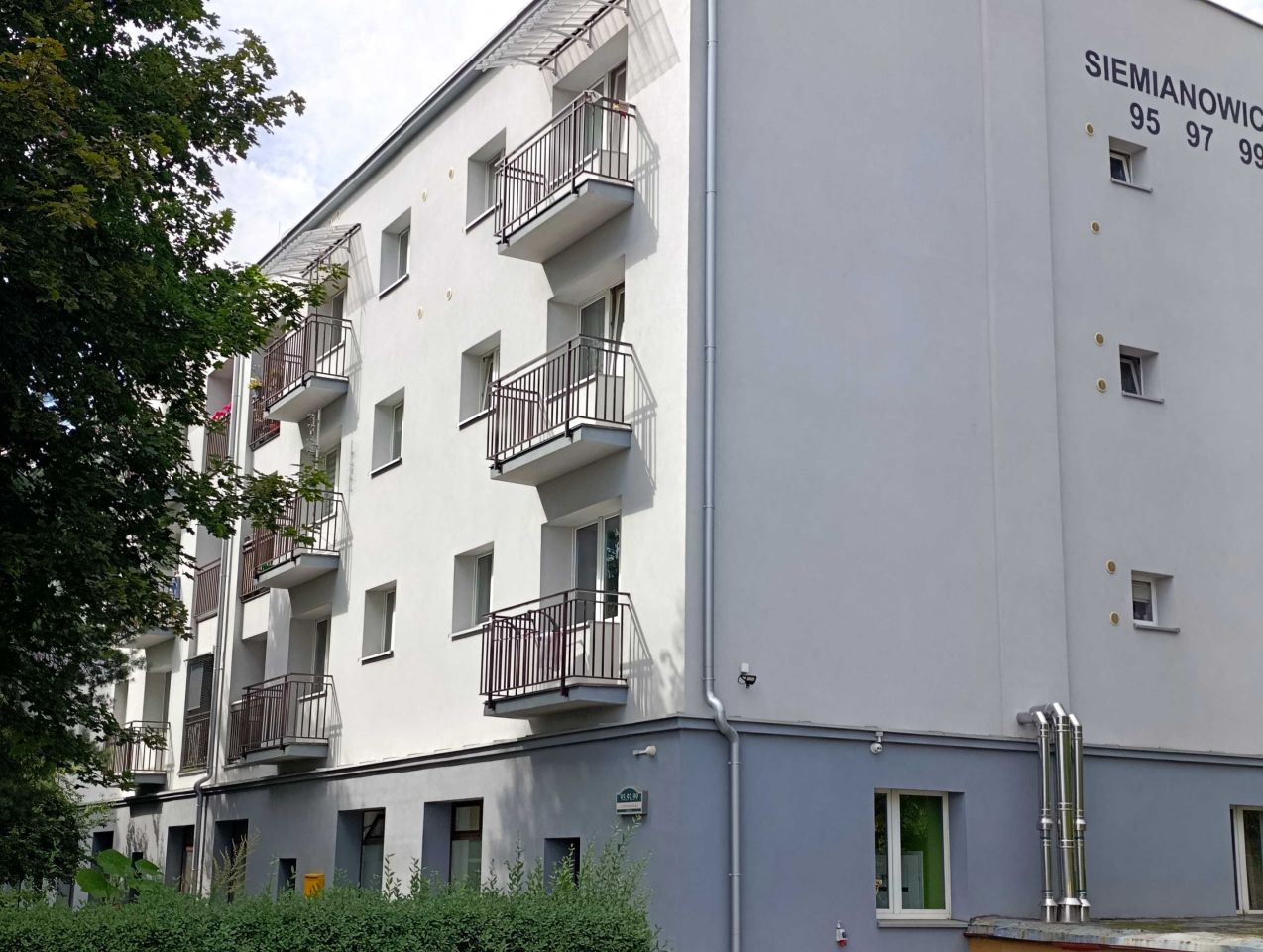Mieszkanie 1-pokojowe Bytom, ul. Siemianowicka. Zdjęcie 1