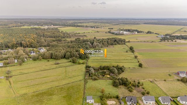 Działka budowlana Wierzchucino, ul. Kapitańska. Zdjęcie 5