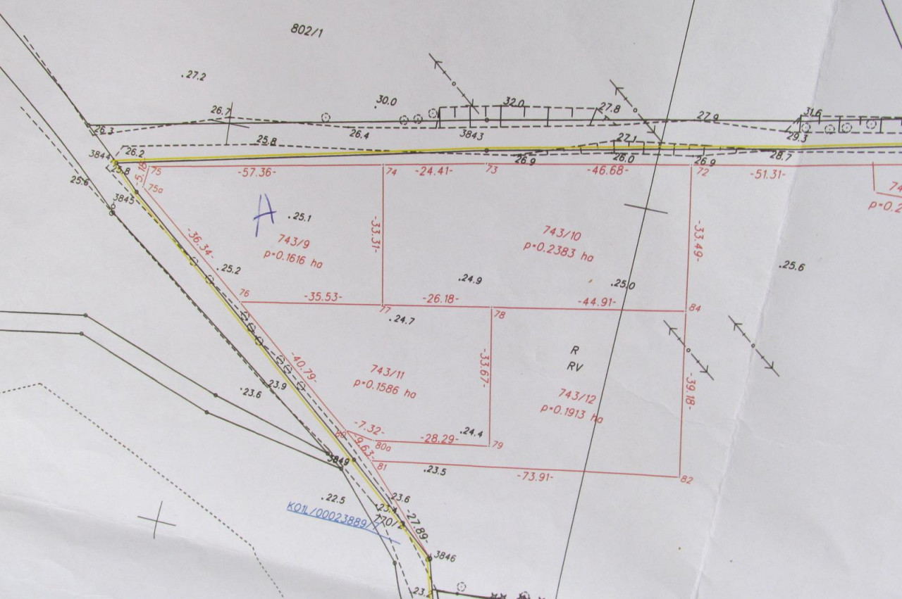 Działka budowlana Gościno. Zdjęcie 7