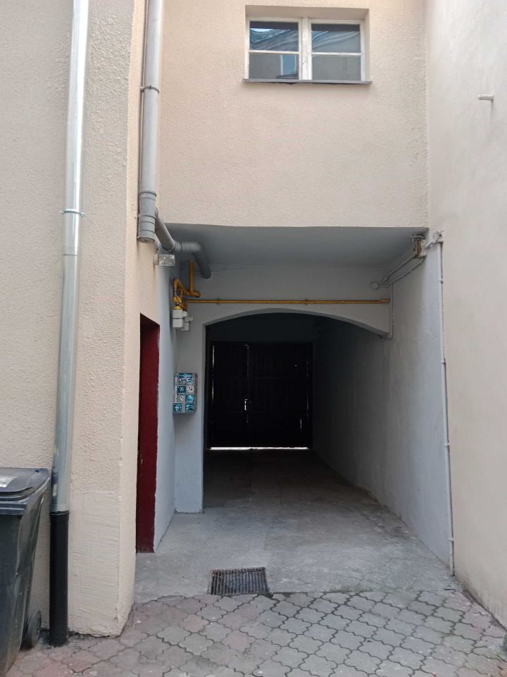 kamienica Gniezno Centrum, rynek Zielony. Zdjęcie 6