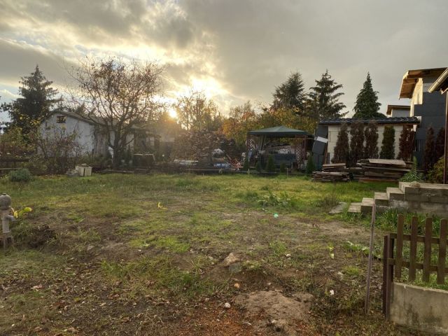 dom letniskowy Poznań Smochowice. Zdjęcie 1