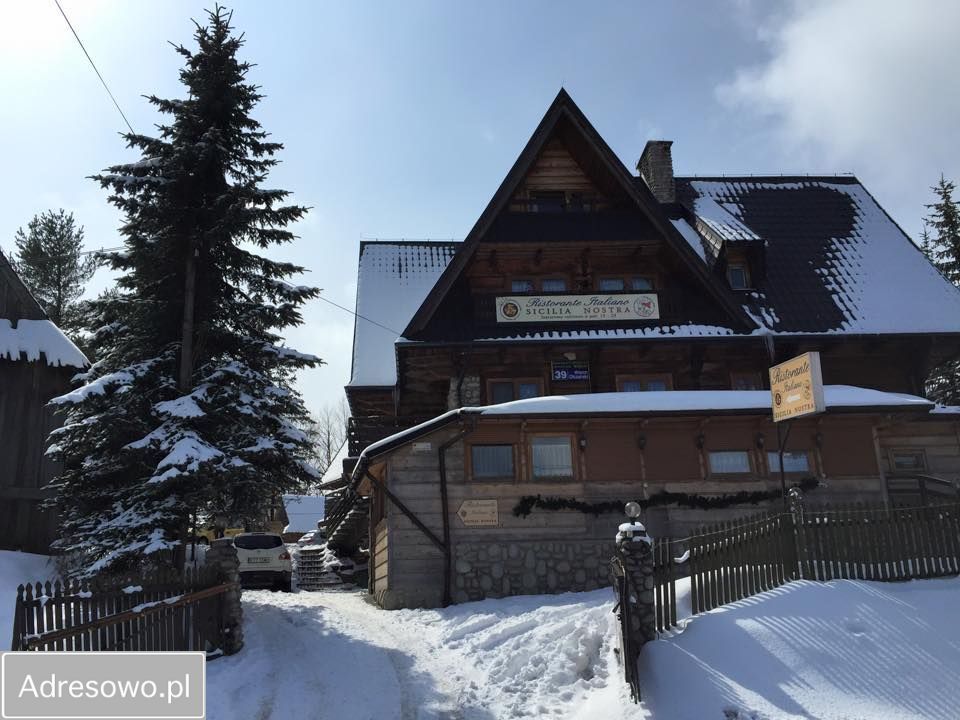 Hotel/pensjonat Bukowina Tatrzańska, ul. Wierch Olczański