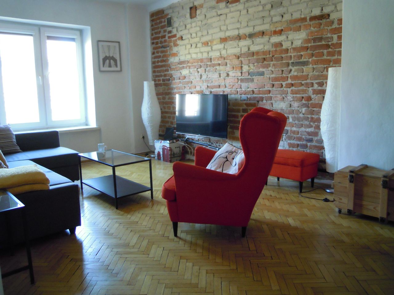 Mieszkanie 2-pokojowe Warszawa Śródmieście, ul. gen. Władysława Andersa