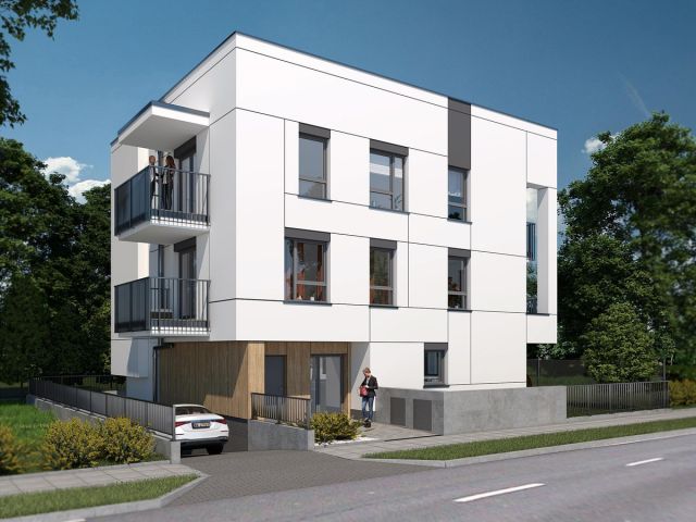 Mieszkanie 1-pokojowe Warszawa Bielany, ul. Fortowa. Zdjęcie 1
