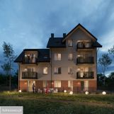 Mieszkanie 3-pokojowe Kartuzy Centrum, ul. Kolejowa. Zdjęcie 1