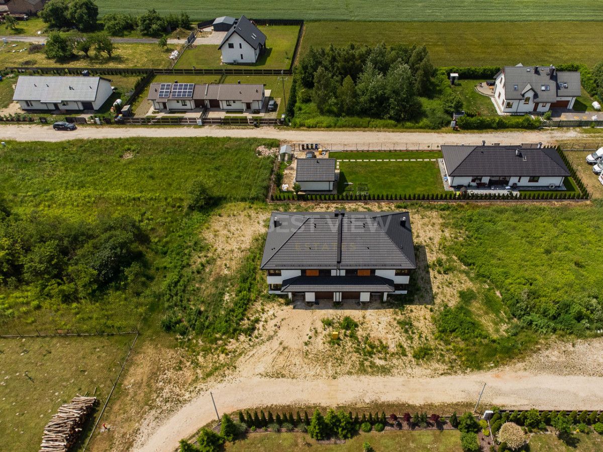 bliźniak, 5 pokoi Wólka Kosowska. Zdjęcie 15