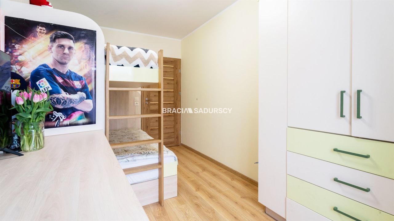 Mieszkanie 3-pokojowe Kraków Grzegórzki, ul. Bajeczna. Zdjęcie 15