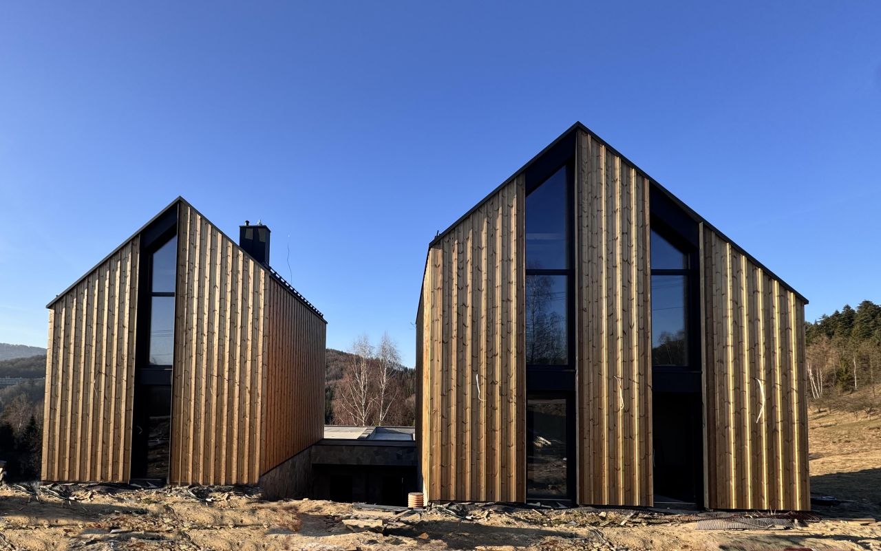 dom wolnostojący, 5 pokoi Wisła, ul. Kamienna. Zdjęcie 2