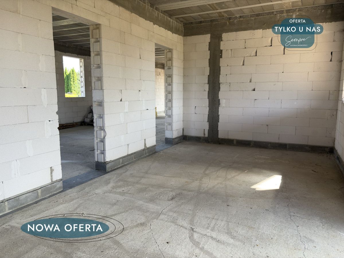 dom wolnostojący, 5 pokoi Orpelów, ul. Prosta. Zdjęcie 5