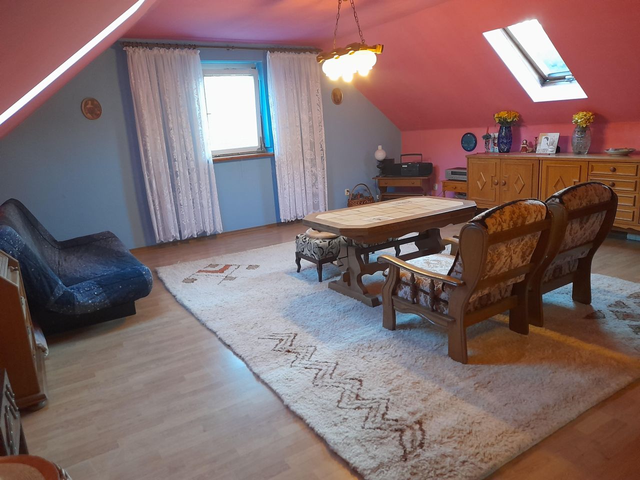 gospodarstwo, 7 pokoi Łazisko Brzezina. Zdjęcie 21